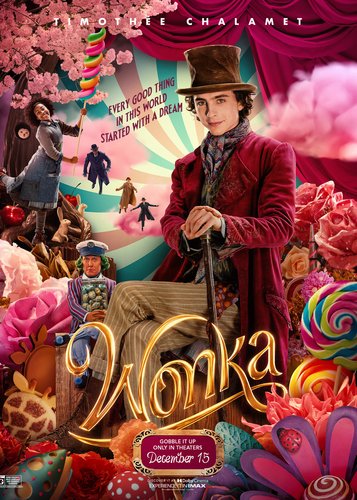 Wonka - Poster 4