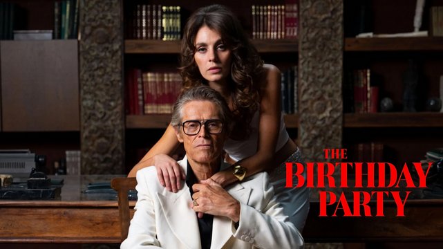 The Birthday Party - Wallpaper 1 The Birthday Party - Wallpaper 1