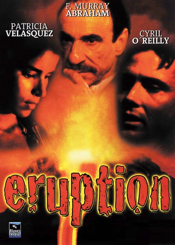 Eruption - Poster 1