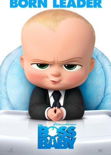 The Boss Baby - Poster 4