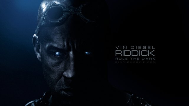 Riddick - Überleben ist seine Rache - Wallpaper 4