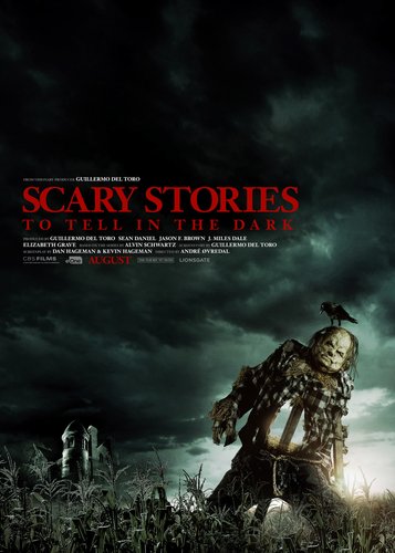 Scary Stories to Tell in the Dark - Poster 3