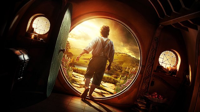 Der Hobbit 1 - Eine unerwartete Reise - Wallpaper 1
