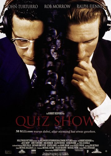Quiz Show - Poster 2