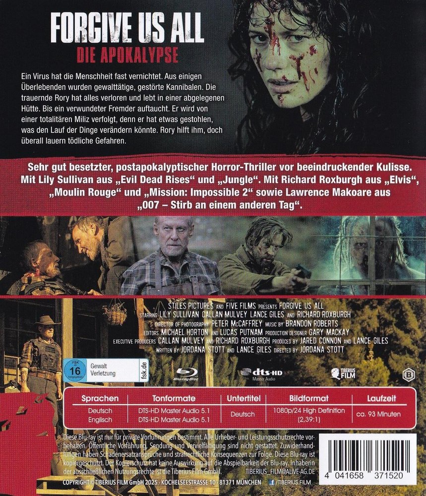 Forgive Us All - Blu-ray Back-Cover Forgive Us All - Blu-ray Back-Cover