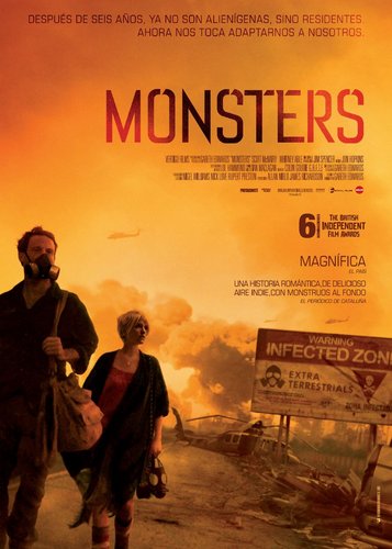 Monsters - Poster 7