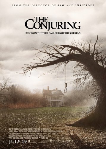 Conjuring - Poster 5
