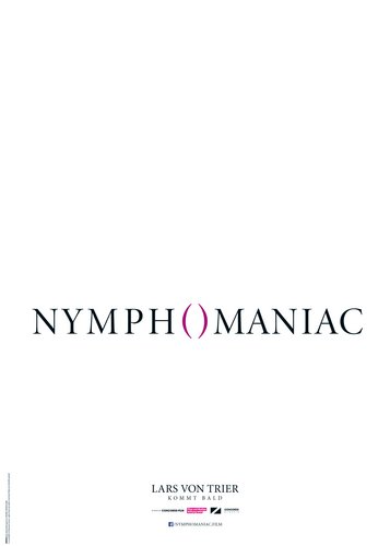 Nymphomaniac 1 - Poster 1