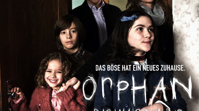 Orphan - Das Waisenkind - Wallpaper 2