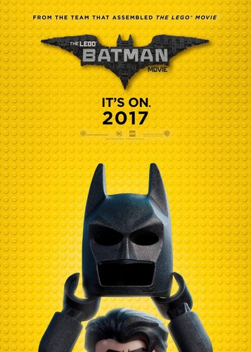 The LEGO Batman Movie - Poster 5