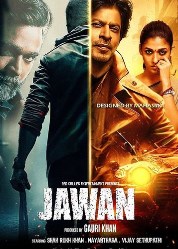Jawan - Poster 3