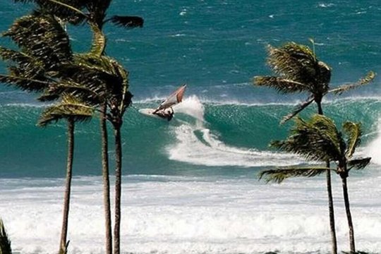 The Windsurfing Movie - Szenenbild 1 The Windsurfing Movie - Szenenbild 1