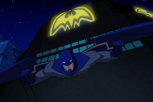 Batman Unlimited - Monster Chaos - Szenenbild 10