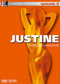 Justine - Heißkalte Leidenschaft