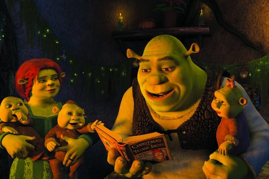 Shrek - Oh du Shrekliche - Szenenbild 8