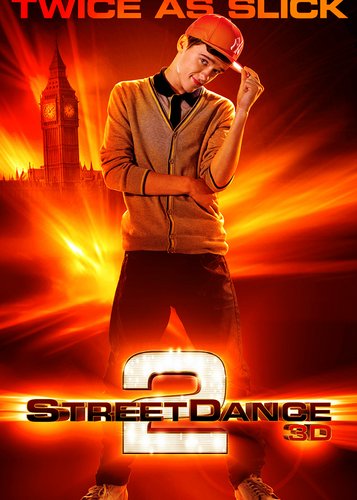 StreetDance 2 - Poster 7