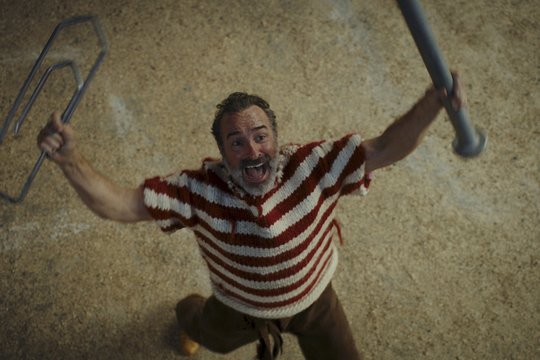 Der Mann, der immer kleiner wurde - Szenenbild 4 Der Mann, der immer kleiner wurde - Szenenbild 4