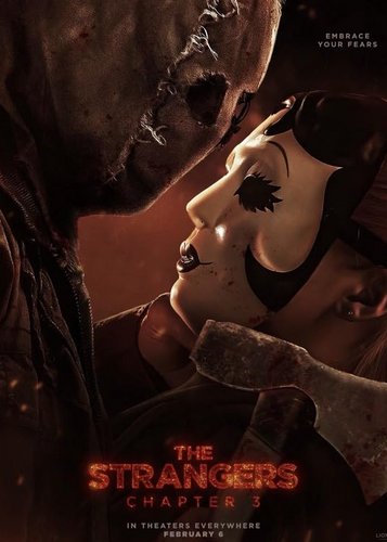 The Strangers - Chapter 3 - Poster 2 The Strangers - Chapter 3 - Poster 2