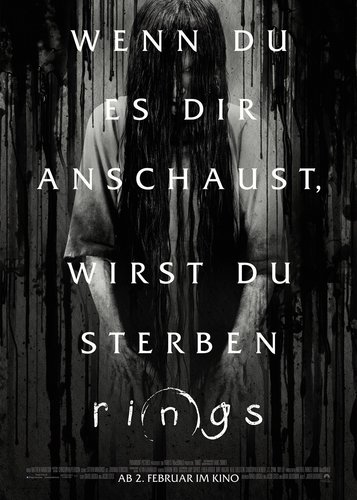 Rings - Poster 1