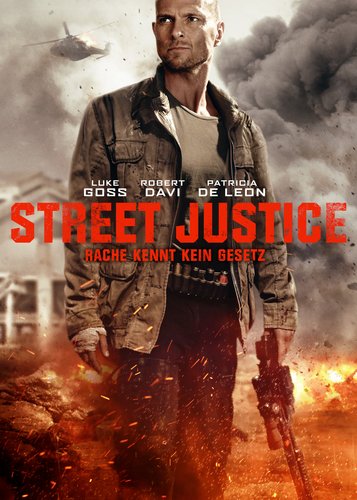 Street Justice - Poster 1