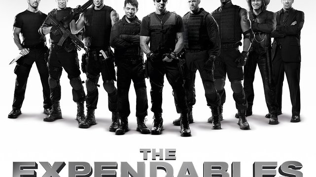 The Expendables - Wallpaper 1