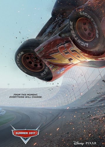 Cars 3 - Evolution - Poster 4