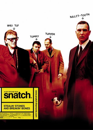 Snatch - Poster 4