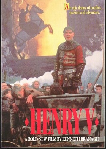 Henry V. - Poster 4