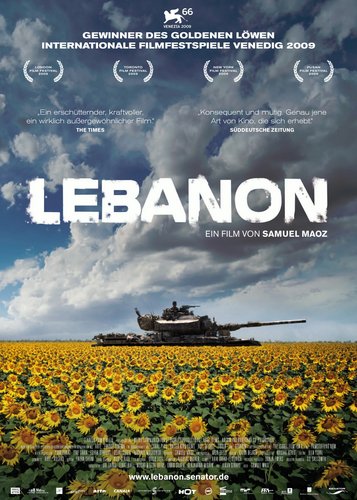Lebanon - Poster 1