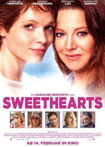 Sweethearts - Poster 1