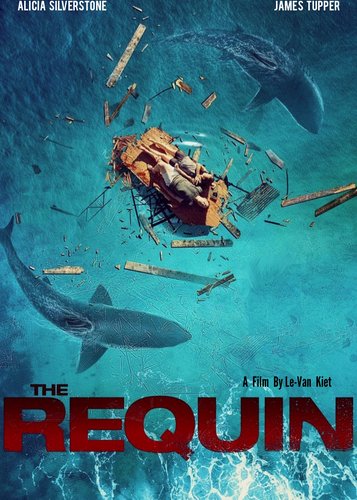 The Requin - Poster 2