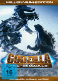 Godzilla against Mechagodzilla