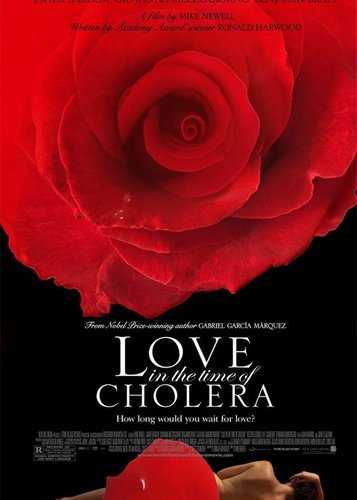 Die Liebe in den Zeiten der Cholera - Poster 2