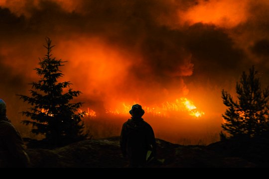 Fire - Im Kampf gegen die Flammenhölle - Szenenbild 6 Fire - Im Kampf gegen die Flammenhölle - Szenenbild 6