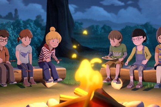 Meine Freundin Conni - Geheimnis um Kater Mau - Szenenbild 15 Meine Freundin Conni - Geheimnis um Kater Mau - Szenenbild 15