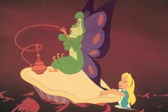 Alice im Wunderland - Szenenbild 10