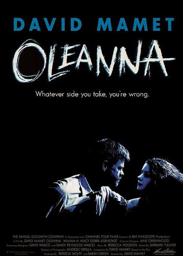 Oleanna - Poster 1