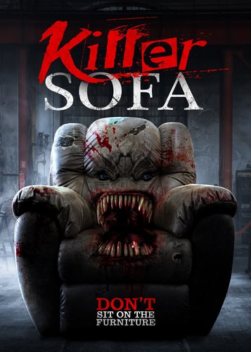 Killer Sofa - Poster 1