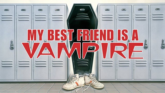 Liebe mit Biss - I Was a Teenage Vampire - Wallpaper 3 Liebe mit Biss - I Was a Teenage Vampire - Wallpaper 3