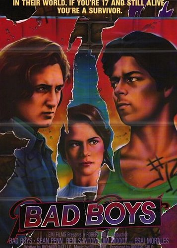Bad Boys - Klein und gefährlich - Poster 4
