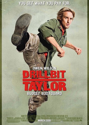 Drillbit Taylor - Poster 2
