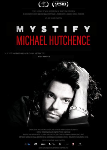 Mystify - Michael Hutchence - Poster 2