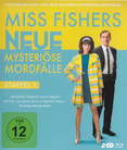 Miss Fishers neue mysteriöse Mordfälle - Staffel 1