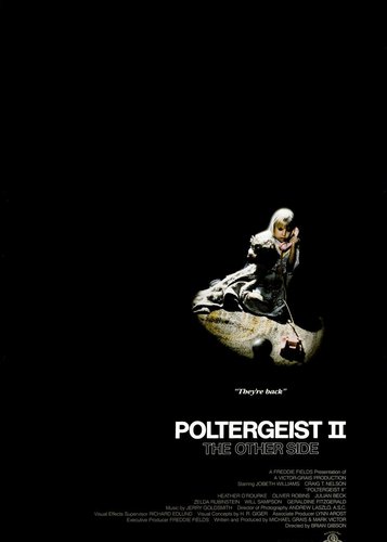 Poltergeist 2 - Poster 3