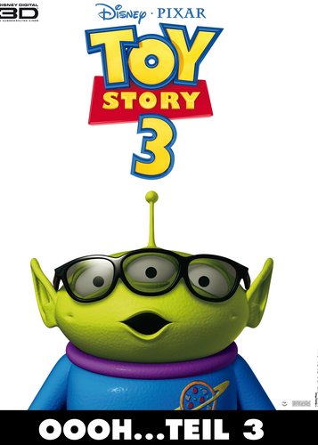 Toy Story 3 - Poster 2