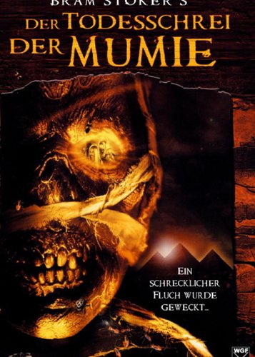 Bram Stoker's Der Todesschrei der Mumie - Poster 1 Bram Stoker's Der Todesschrei der Mumie - Poster 1