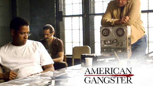 American Gangster - Wallpaper 2