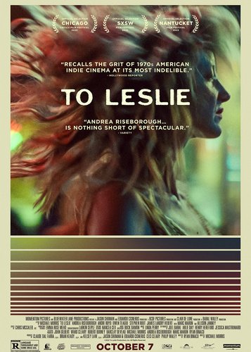 To Leslie - Poster 1