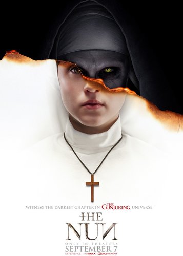 The Nun - Poster 4