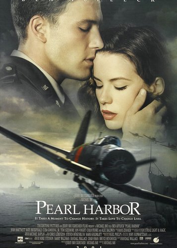Pearl Harbor - Poster 3